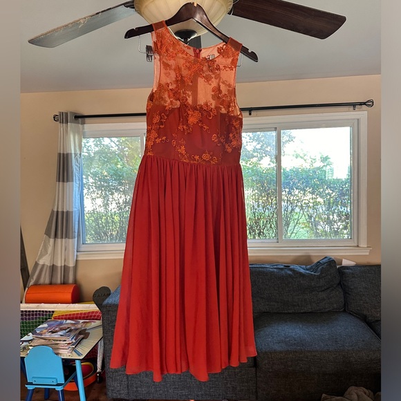 Azazie dress - Picture 2 of 6